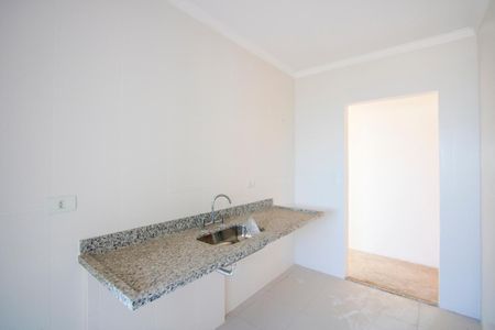 Apartamento à venda com 86m², 3 quartos e 2 vagasCozinha