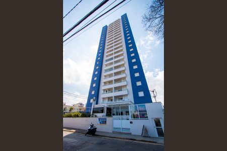 Apartamento à venda com 86m², 3 quartos e 2 vagasFachada