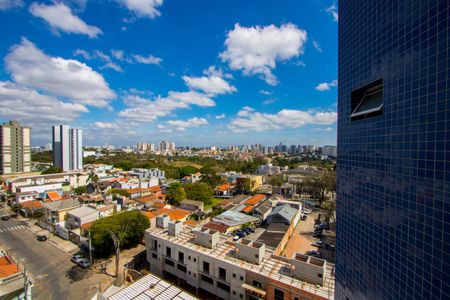 Apartamento à venda com 86m², 3 quartos e 2 vagasVista do quarto 2