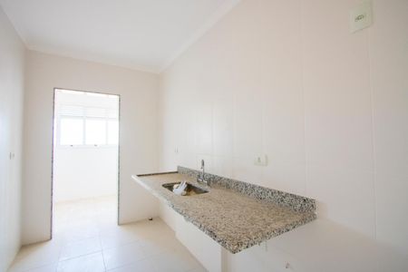 Apartamento à venda com 86m², 3 quartos e 2 vagasCozinha