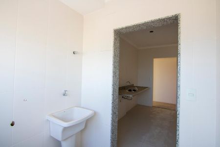 Apartamento à venda com 86m², 3 quartos e 2 vagasÁrea de serviço