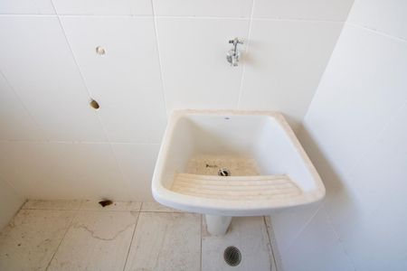 Apartamento à venda com 86m², 3 quartos e 2 vagasÁrea de serviço