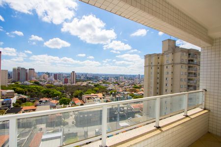 Vista do Quarto 1 de apartamento à venda com 3 quartos, 86m² em Vila Alzira, Santo André
