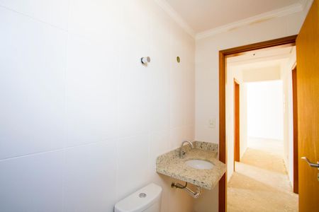 Apartamento à venda com 86m², 3 quartos e 2 vagasBanheiro social