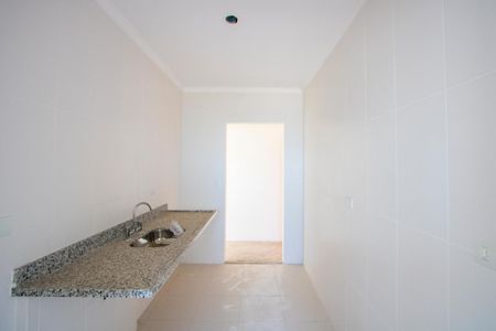 Apartamento à venda com 86m², 3 quartos e 2 vagasCozinha