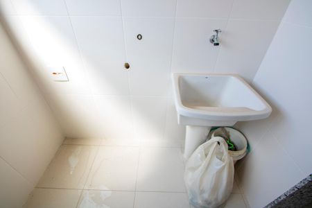 Apartamento à venda com 86m², 3 quartos e 2 vagasÁrea de serviço