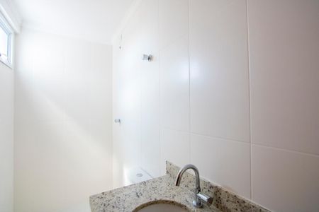 Apartamento à venda com 86m², 3 quartos e 2 vagasBanheiro social