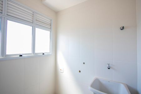 Apartamento à venda com 86m², 3 quartos e 2 vagasÁrea de serviço