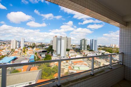 Apartamento à venda com 86m², 3 quartos e 2 vagasVista do quarto 1