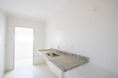 Apartamento à venda com 86m², 3 quartos e 2 vagasCozinha