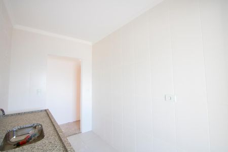 Apartamento à venda com 86m², 3 quartos e 2 vagasCozinha