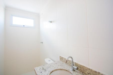 Apartamento à venda com 85m², 3 quartos e 2 vagas Apartamento à venda com 85m², 3 quartos e 2 vagasBanheiro da Suíte