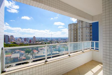 Apartamento à venda com 85m², 3 quartos e 2 vagas Apartamento à venda com 85m², 3 quartos e 2 vagasVaranda da sala