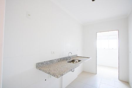 Apartamento à venda com 85m², 3 quartos e 2 vagas Apartamento à venda com 85m², 3 quartos e 2 vagasCozinha