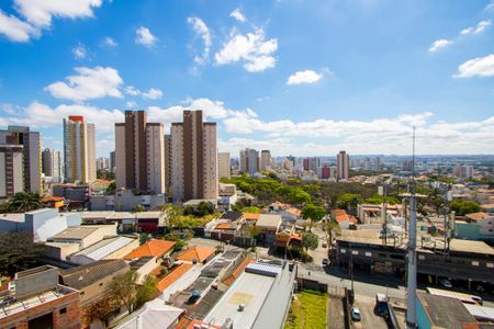 Apartamento à venda com 85m², 3 quartos e 2 vagas Apartamento à venda com 85m², 3 quartos e 2 vagasVista da varanda