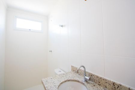 Apartamento à venda com 86m², 3 quartos e 2 vagas Apartamento à venda com 86m², 3 quartos e 2 vagasBanheiro do quarto 1