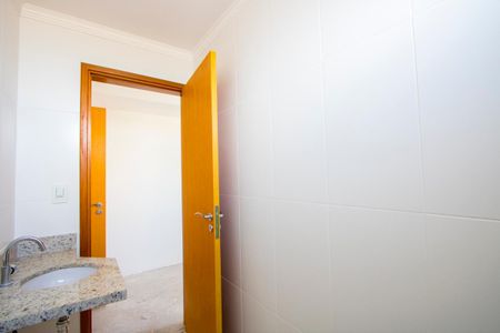 Apartamento à venda com 86m², 3 quartos e 2 vagas Apartamento à venda com 86m², 3 quartos e 2 vagasBanheiro do quarto 1