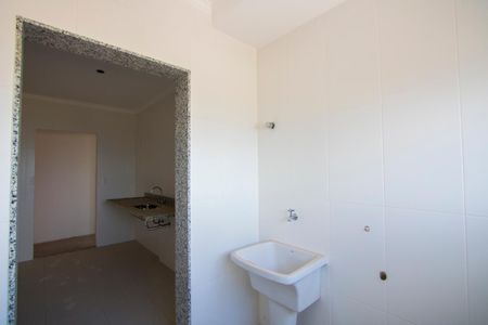 Apartamento à venda com 86m², 3 quartos e 2 vagas Apartamento à venda com 86m², 3 quartos e 2 vagasÁrea de serviço