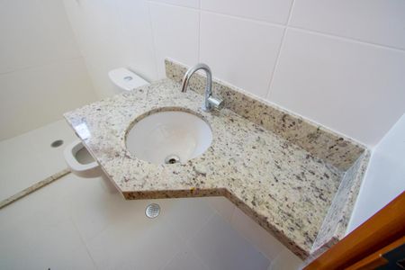 Apartamento à venda com 86m², 3 quartos e 2 vagas Apartamento à venda com 86m², 3 quartos e 2 vagasBanheiro do quarto 1