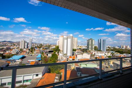 Apartamento à venda com 86m², 3 quartos e 2 vagasVista do quarto 3