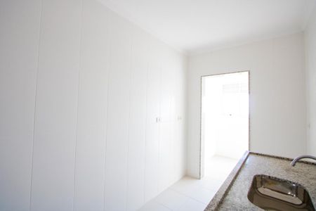 Apartamento à venda com 86m², 3 quartos e 2 vagasCozinha