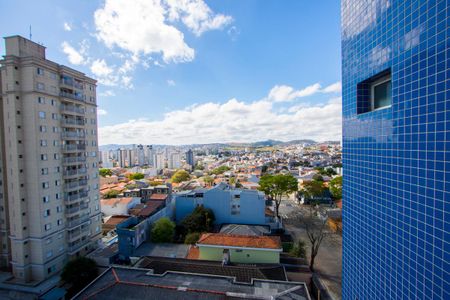 Apartamento à venda com 86m², 3 quartos e 2 vagasVista do quarto 2
