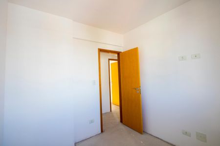 Apartamento à venda com 86m², 3 quartos e 2 vagasQuarto 3