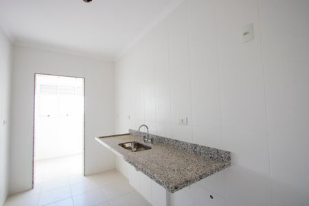 Apartamento à venda com 86m², 3 quartos e 2 vagasCozinha