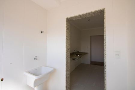 Apartamento à venda com 86m², 3 quartos e 2 vagasÁrea de serviço