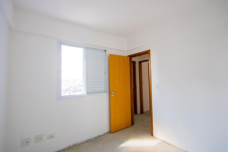 Apartamento à venda com 86m², 3 quartos e 2 vagasQuarto 2