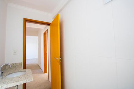 Apartamento à venda com 86m², 3 quartos e 2 vagasBanheiro social