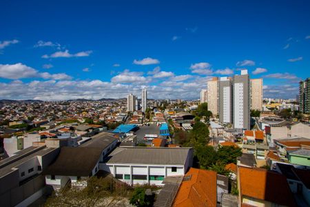 Apartamento à venda com 86m², 3 quartos e 2 vagasVista do quarto 1