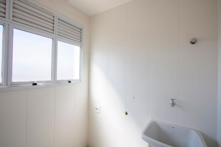 Apartamento à venda com 86m², 3 quartos e 2 vagasÁrea de serviço