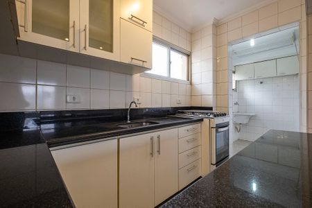 Apartamento para alugar com 60m², 2 quartos e sem vaga Apartamento para alugar com 60m², 2 quartos e sem vagaCozinha