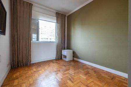 Quarto 2 de apartamento para alugar com 2 quartos, 60m² em Cerqueira César, São Paulo