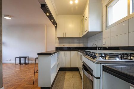 Apartamento para alugar com 60m², 2 quartos e sem vaga Apartamento para alugar com 60m², 2 quartos e sem vagaCozinha