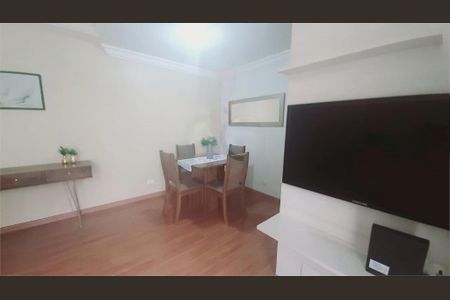 Apartamento à venda com 2 quartos, 65m² em Jardim, Santo André