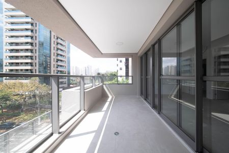 Apartamento à venda com 81m², 2 quartos e 1 vagaVaranda da Sala