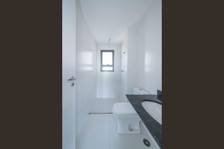 Apartamento à venda com 81m², 2 quartos e 1 vagaBanheiro