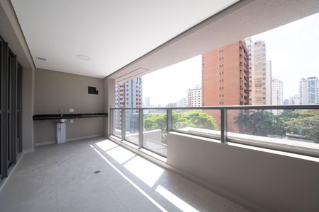 Apartamento à venda com 81m², 2 quartos e 1 vagaVaranda da Sala