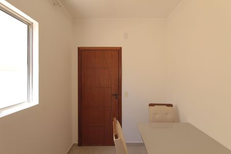 Sala de apartamento à venda com 2 quartos, 40m² em Jaqueline, Belo Horizonte