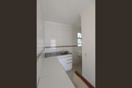 Apartamento à venda com 40m², 2 quartos e 1 vagaCozinha e Área de Serviço