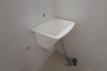 Apartamento à venda com 40m², 2 quartos e 1 vagaCozinha e Área de Serviço