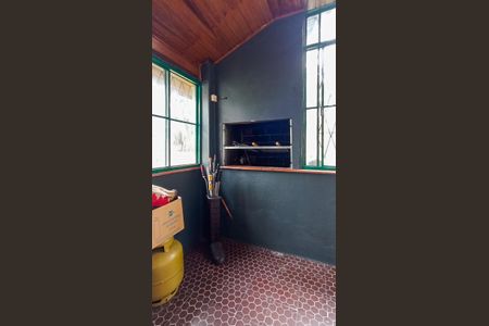 Casa à venda com 160m², 3 quartos e 2 vagasÁrea de Serviço