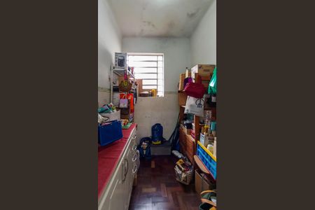 Casa à venda com 160m², 3 quartos e 2 vagasÁrea de Serviço