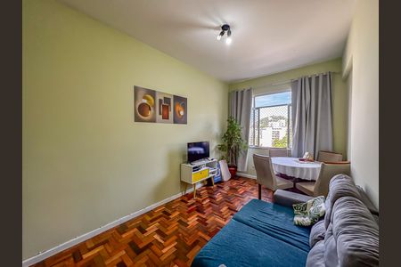 Apartamento à venda com 1 quarto, 53m² em Santa Teresa, Rio de Janeiro