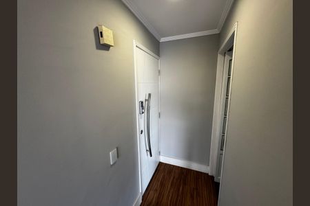 Entrada de apartamento à venda com 3 quartos, 62m² em Lauzane Paulista, São Paulo