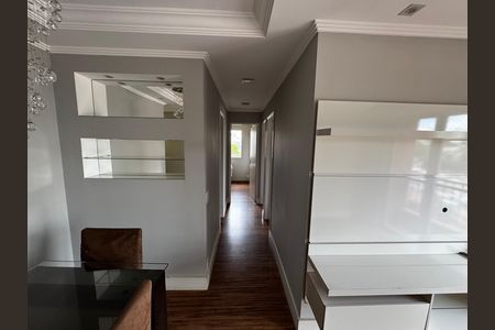 Sala de apartamento à venda com 3 quartos, 62m² em Lauzane Paulista, São Paulo