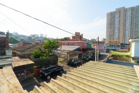 Vista da Varanda da Suite de casa à venda com 3 quartos, 250m² em Jardim Itacolomi, São Paulo