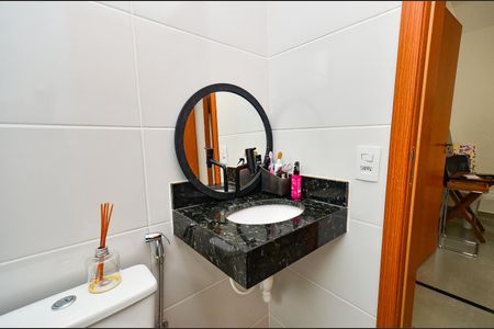 Apartamento à venda com 137m², 2 quartos e 1 vaga Apartamento à venda com 137m², 2 quartos e 1 vagaBanheiro